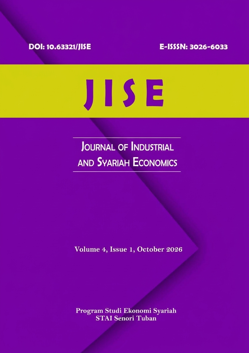 					View Vol. 4 No. 1 (2026): October 
				