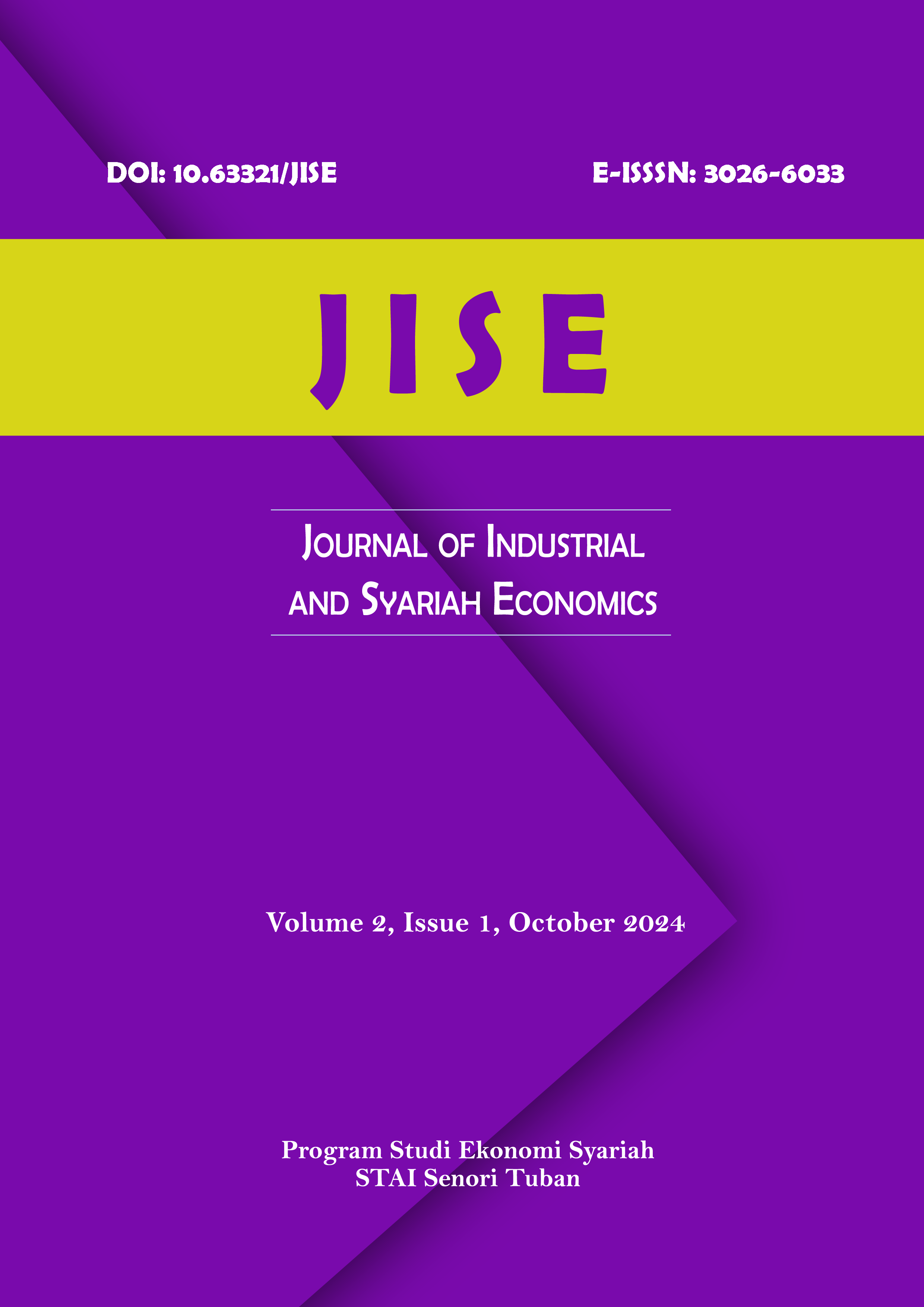 View Vol. 2 No. 1 (2024): October